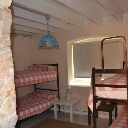 Hostel Alamar Salinas House *