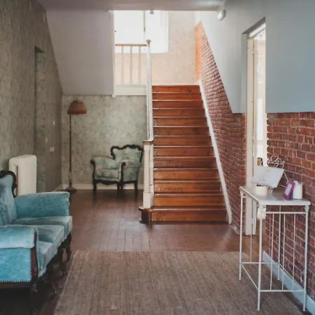 Hostel Alamar Salinas House Salinas (Castrillon)