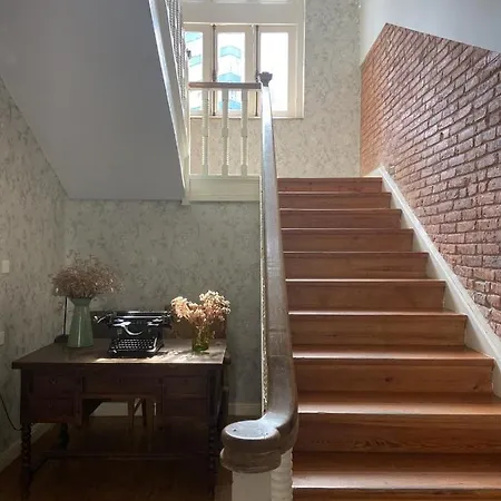 Vandrarhem Alamar Salinas House *