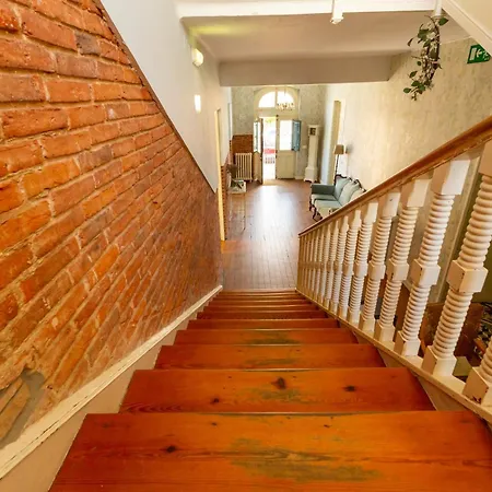 Vandrarhem Alamar House