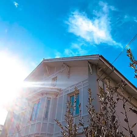 Vandrerhjem Alamar House *
