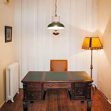 Vandrerhjem Alamar House