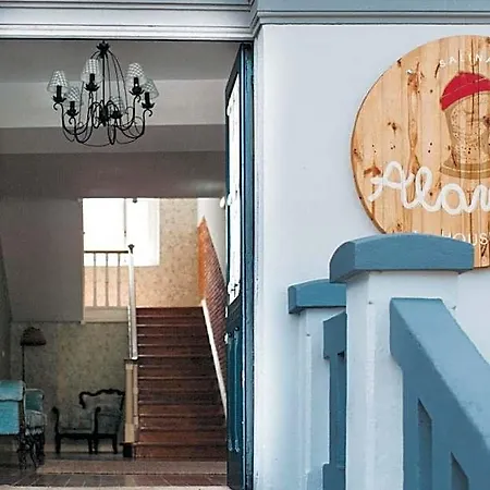 Alamar House Salinas (Castrillon)