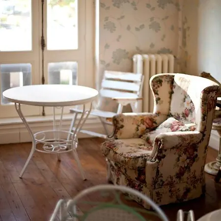Albergue Alamar Salinas House