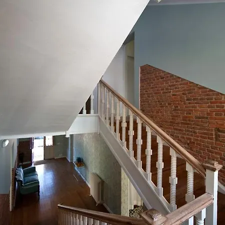 Vandrarhem Alamar Salinas House *