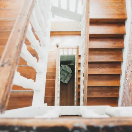 Alamar House Vandrarhem Salinas (Castrillon)