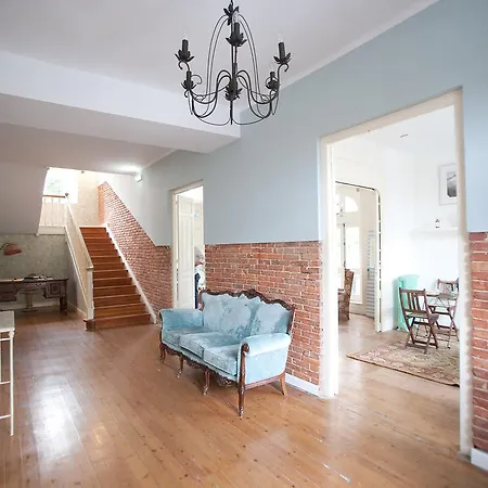 Alamar House ساليناس