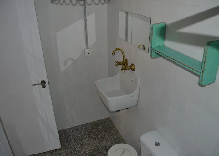 Alamar House Hostel Salinas (Castrillon)